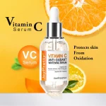 Vitamin C Face Serum – Whitening & Moisturizing | Dark Spot Removal with Hyaluronic Acid